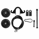 Leg conversion kit for the Inspire Fitness FT2