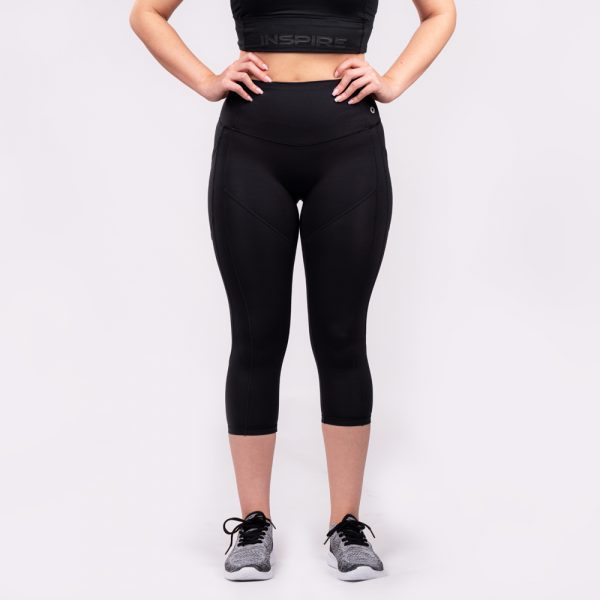 Activewear Crop Pants