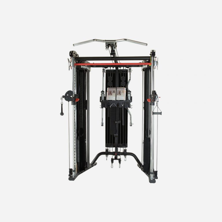 FT2 Functional Trainer Full Body Workout Machine Inspire Fitness
