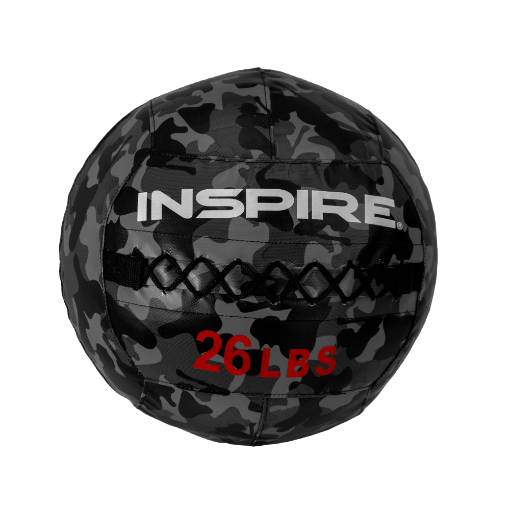 KEVLAR WALL BALL Free Weights Inspire Fitness